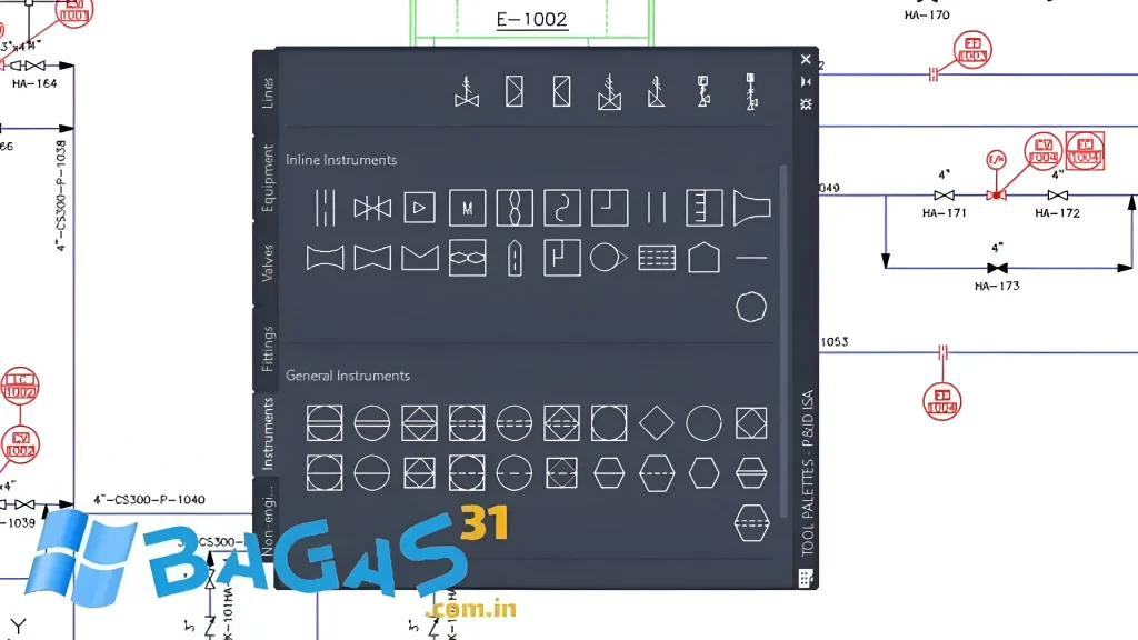 Autodesk AutoCAD Plant 3D v2025