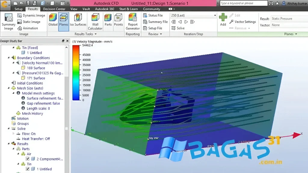 Autodesk CFD Ultimate 2024