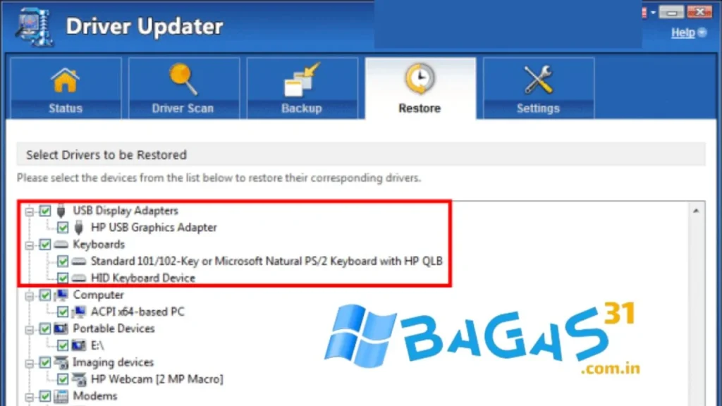 WinZip Driver Updater 64Bit