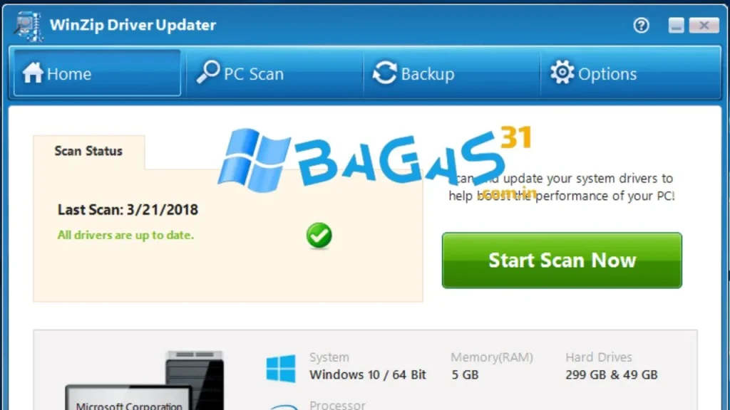 WinZip Driver Updater 64Bit