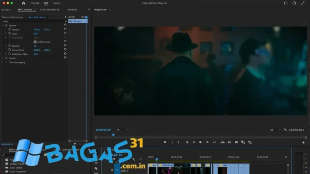 Adobe Premiere Rush CC