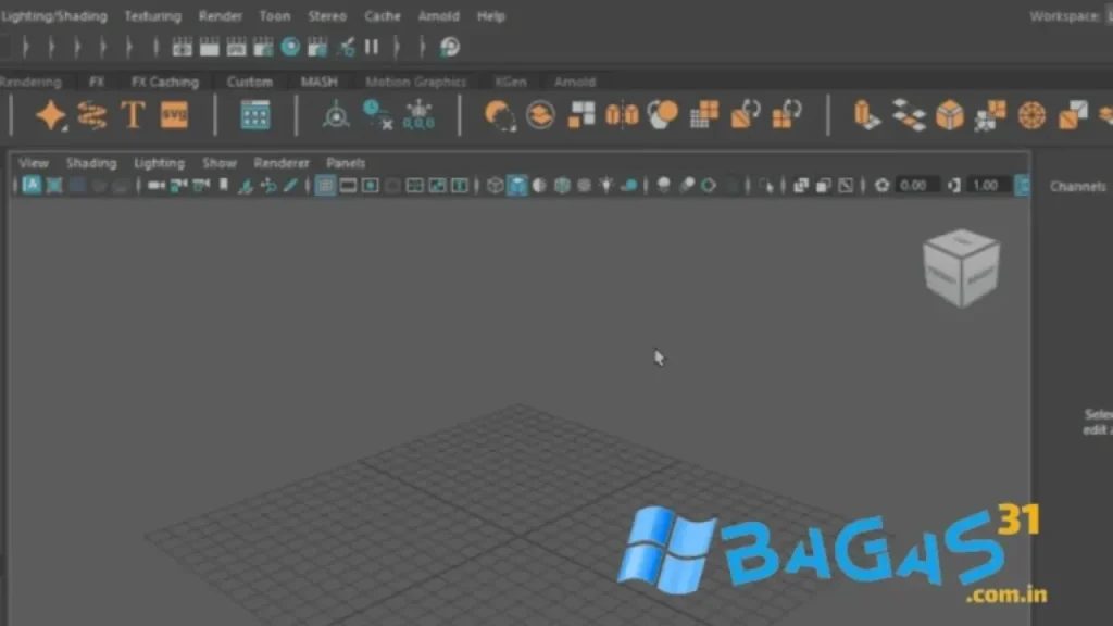 Autodesk Maya v2024.2