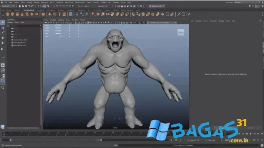 Autodesk Maya v2024.2
