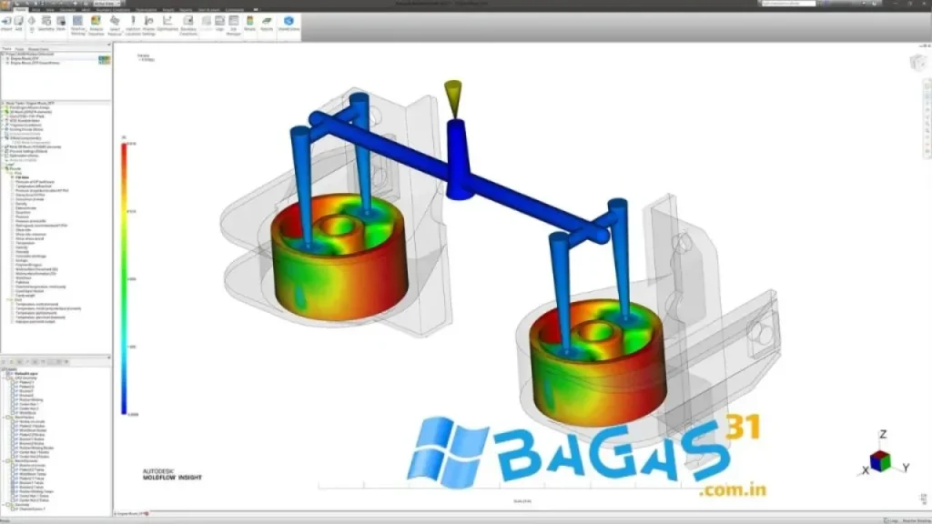 Autodesk Moldflow Insight Ultimate 2023