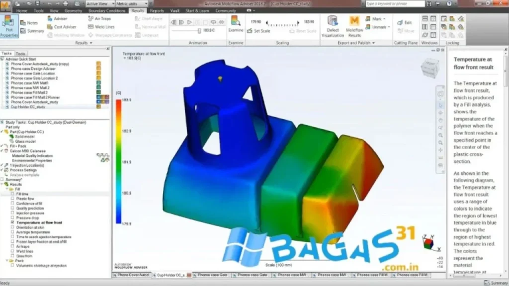 Autodesk Moldflow Insight Ultimate 2023