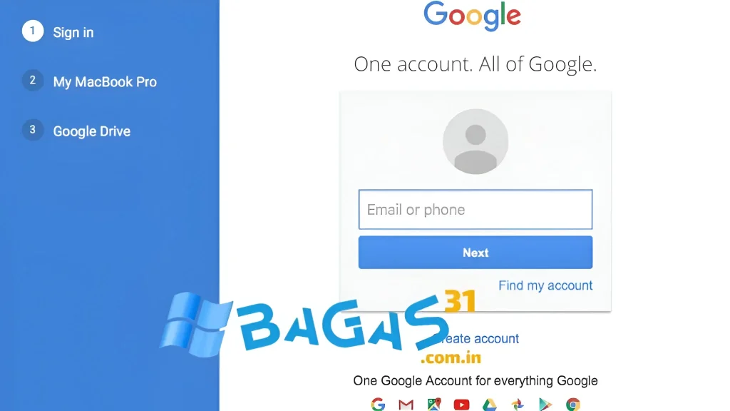 Google Drive Backup and Sync