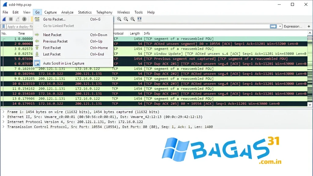 Wireshark