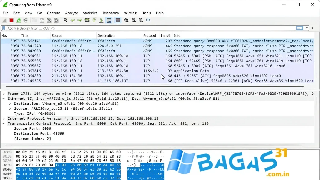 Wireshark