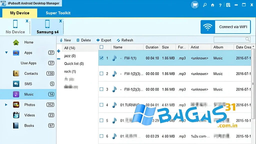 iPubsoft Android Desktop Manager (64Bit)