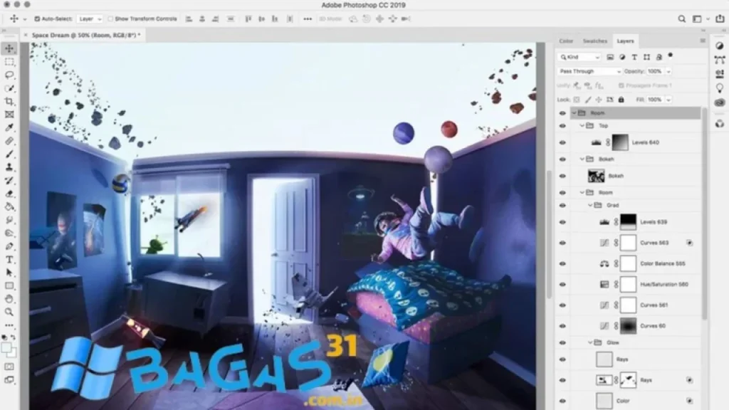 Adobe Photoshop 2019