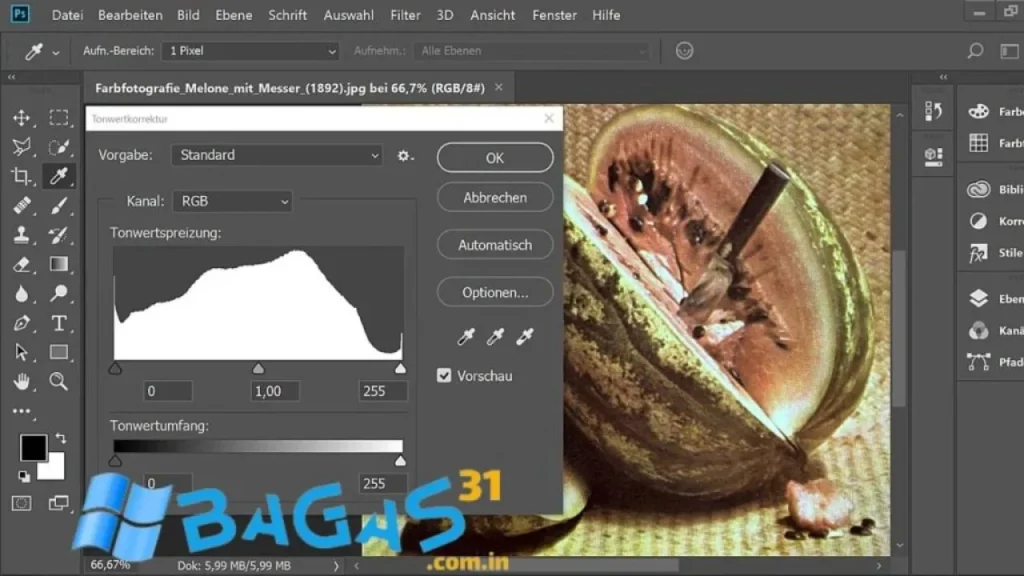 Adobe Photoshop 2019