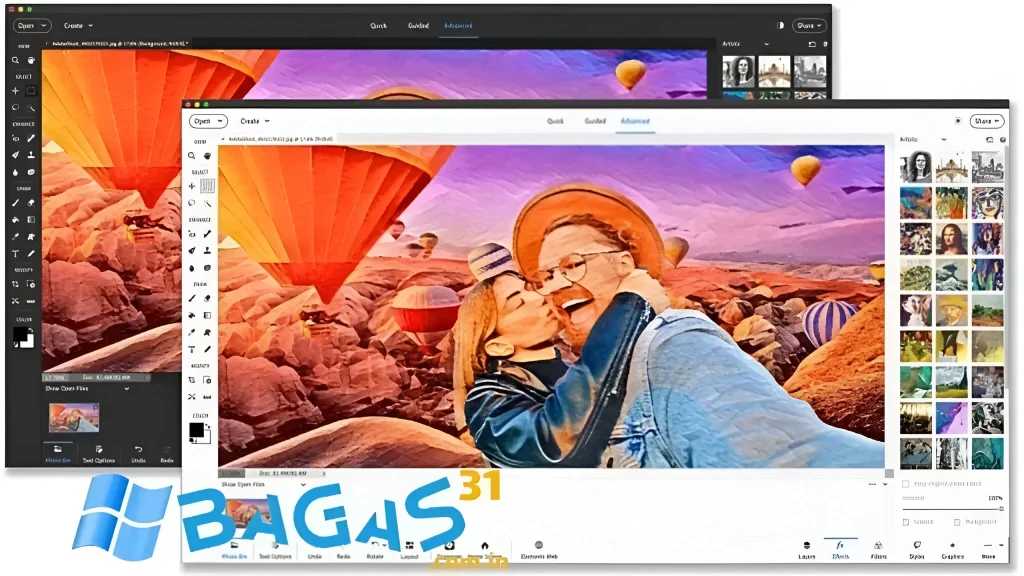 Adobe Photoshop Elements CC 2024