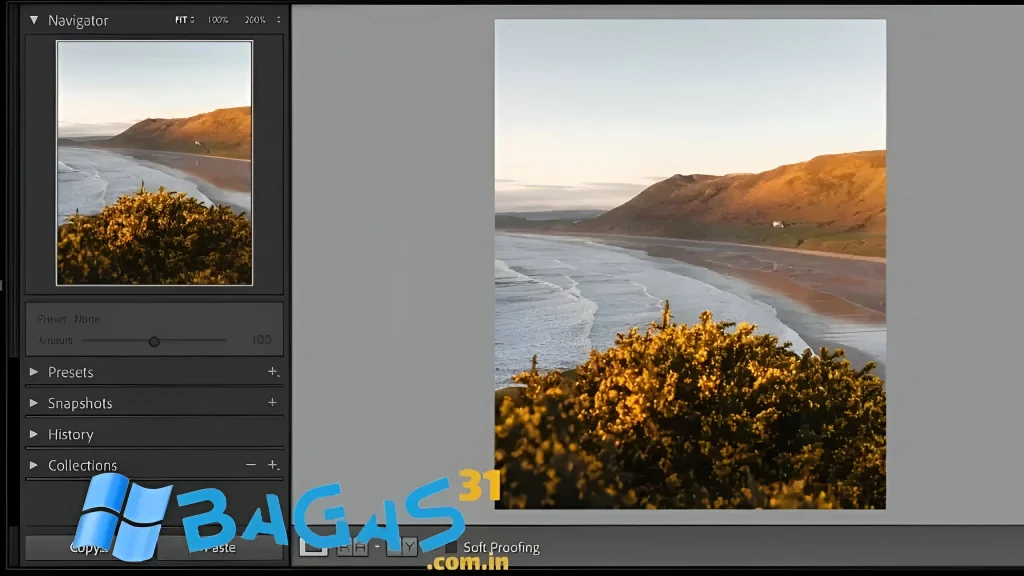 Adobe Photoshop Lightroom Classic 2023