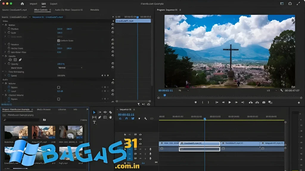 Adobe Premiere 2023.1 (64Bit)