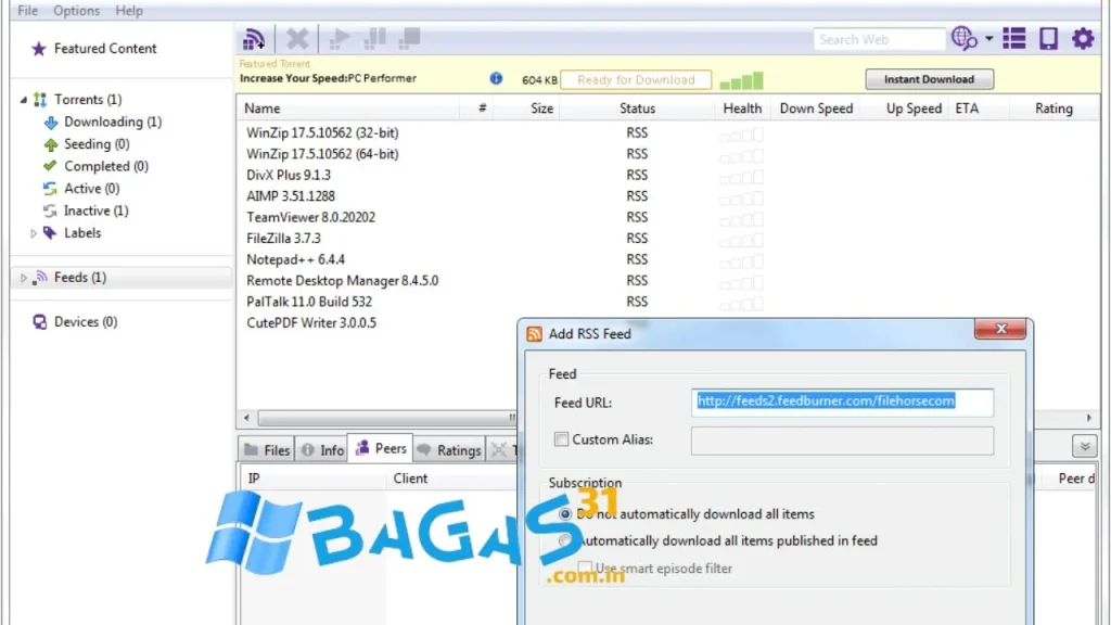 BitTorrent