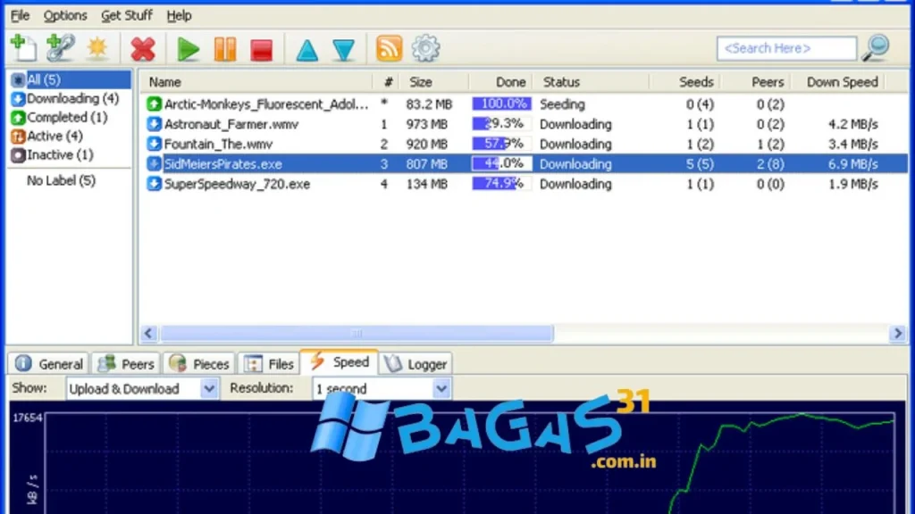 BitTorrent