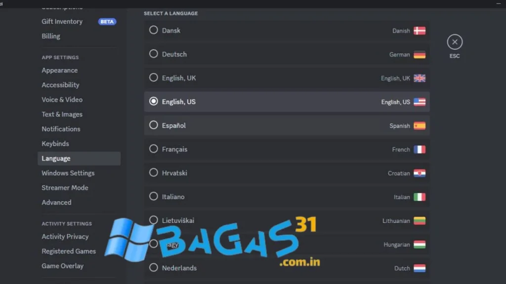 Discord