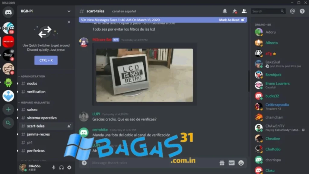 Discord