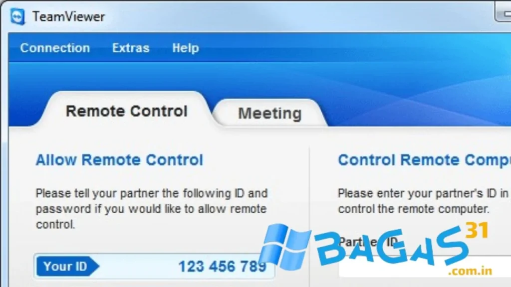 TeamViewer 32Bit