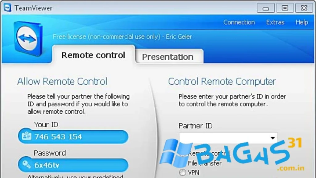 TeamViewer 32Bit