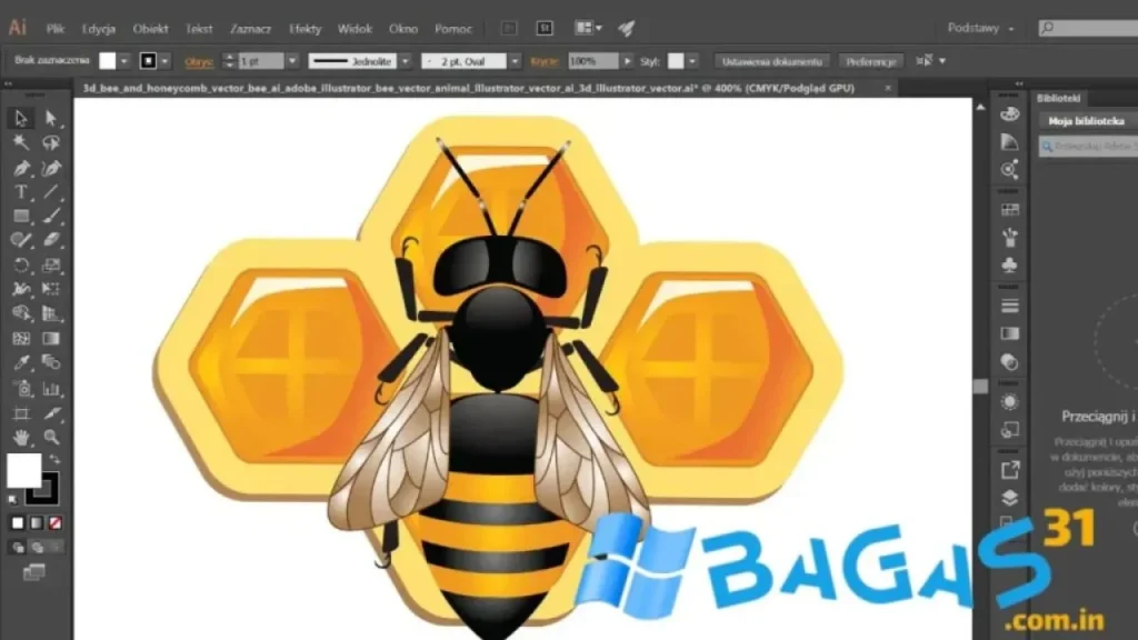 Adobe Illustrator 2022
