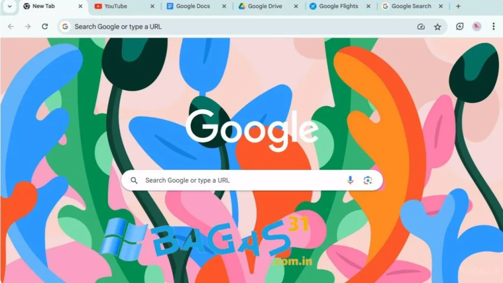 Google Chrome 64Bit