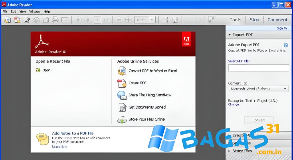 Adobe Acrobat XI Pro