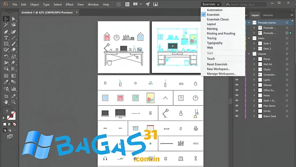 Adobe Illustrator 2020