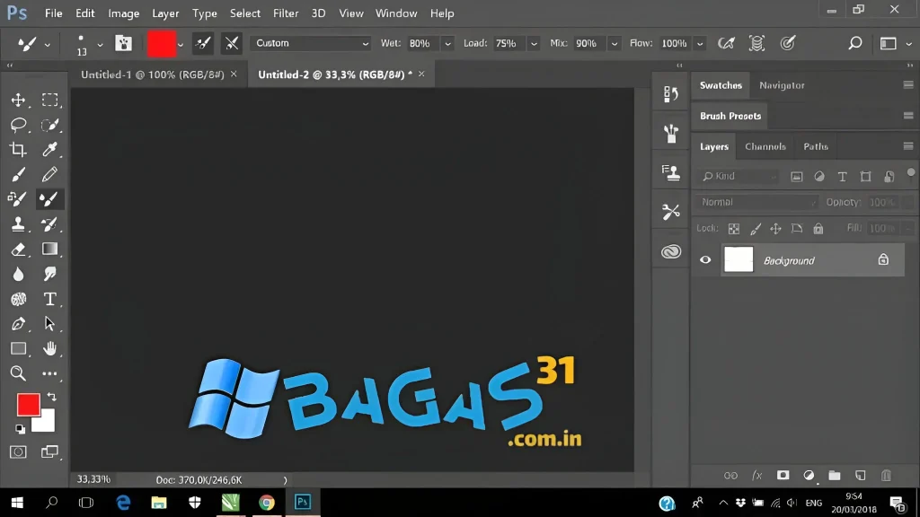 Adobe Photoshop CC 2017 
