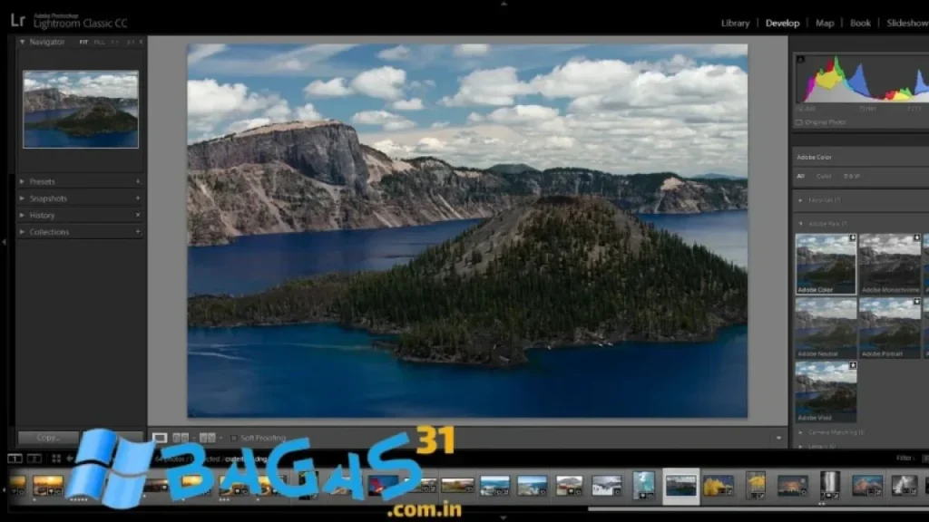 Adobe Photoshop Lightroom CC