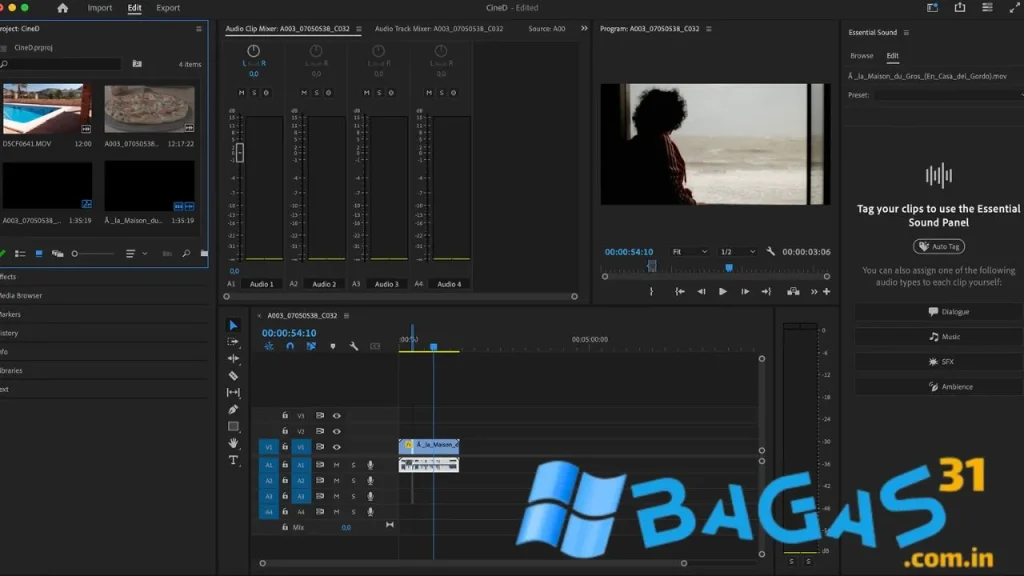 Adobe Premiere