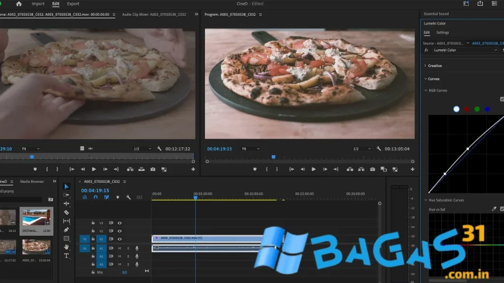 Adobe Premiere