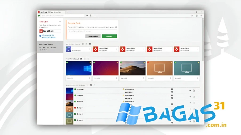 AnyDesk 