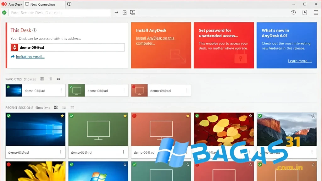 AnyDesk 