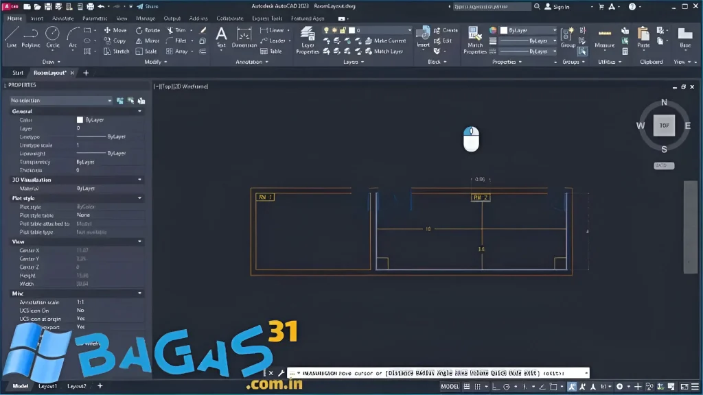 Autodesk AutoCAD v2024.1.3
