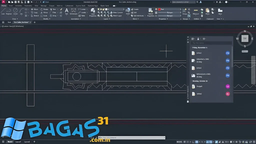 Autodesk AutoCAD v2024.1.3