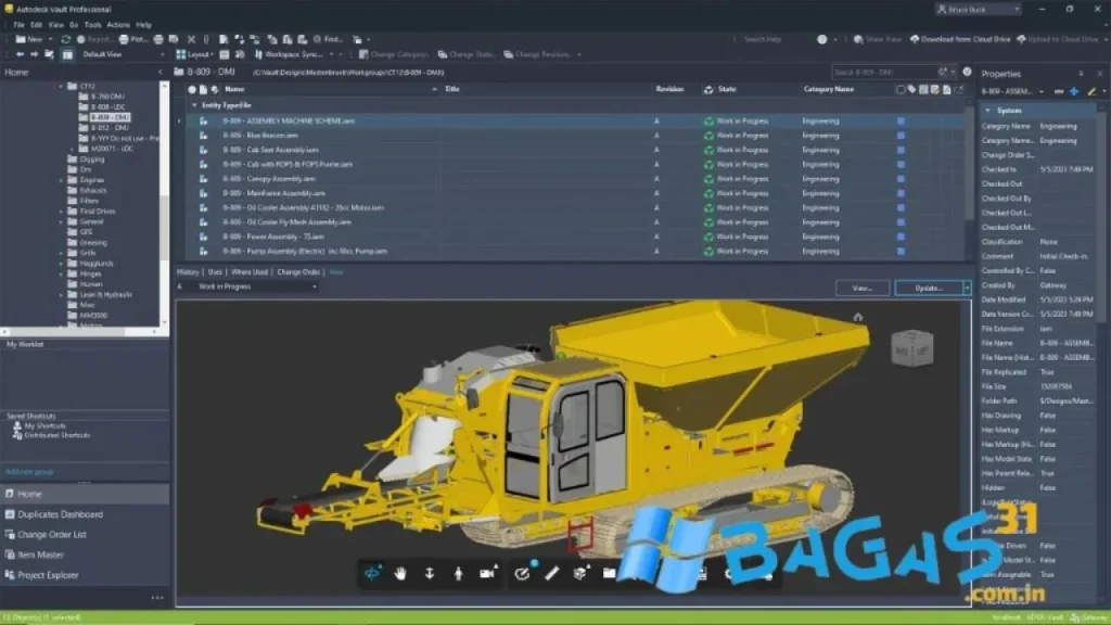 Autodesk Inventor Professional v2025