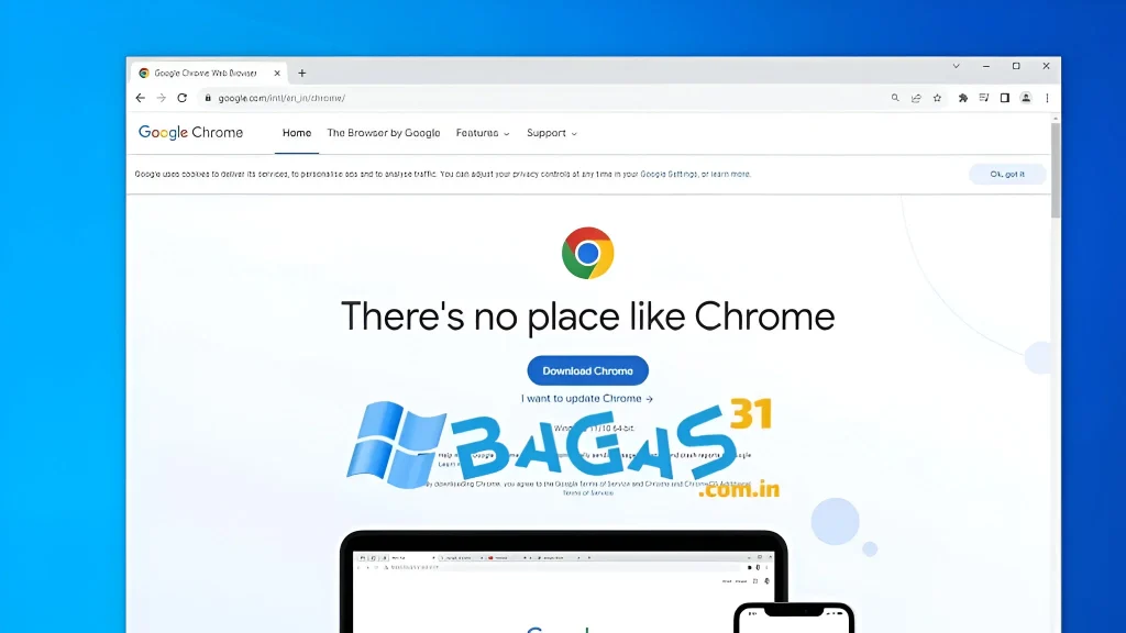 Google Chrome