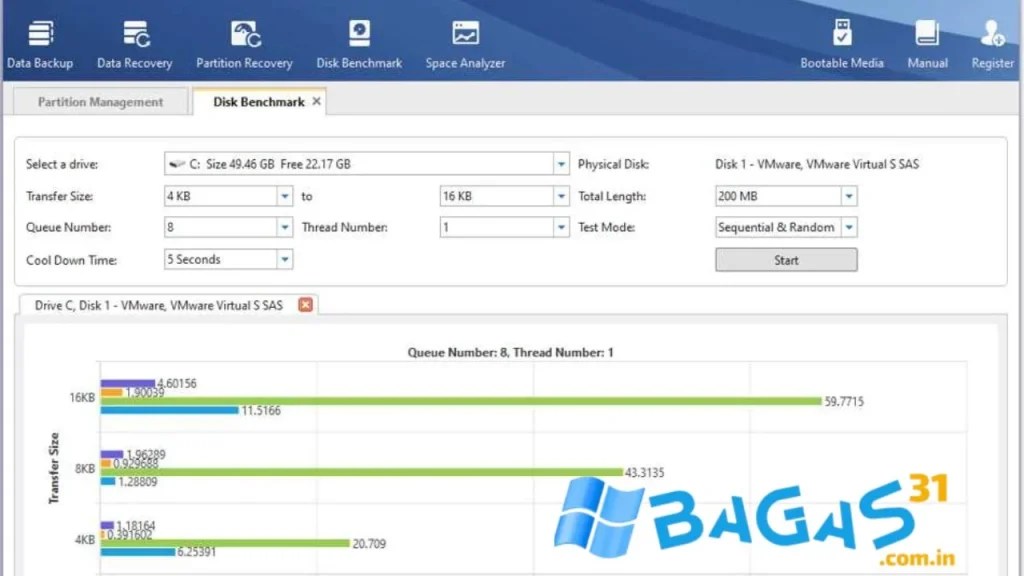 MiniTool Partition Wizard Pro Ultimate WinPE