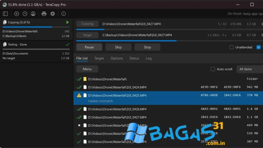 TeraCopy Pro 