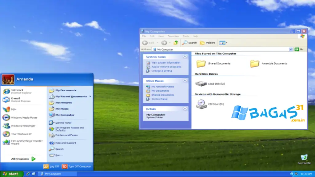 Download Windows XP 32 Bit ISO SP3 Bagas31