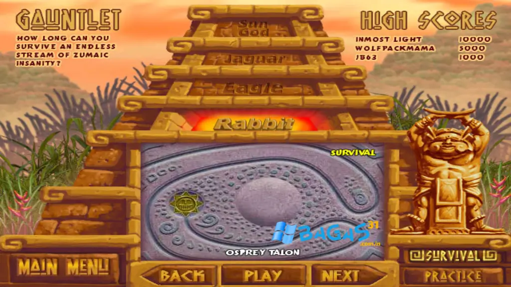 Download Zuma Deluxe Full Version Terbaru