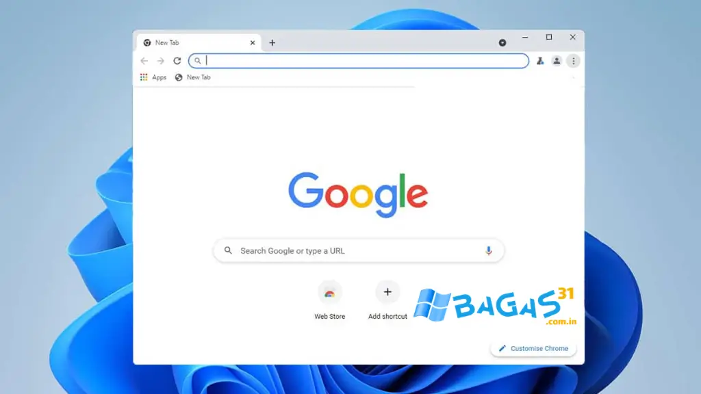 download google chrome for pc Offline Installer Bagas31