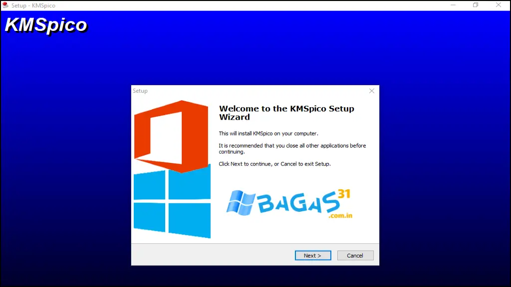 Download Activator Kmspico Terbaru Bagas31