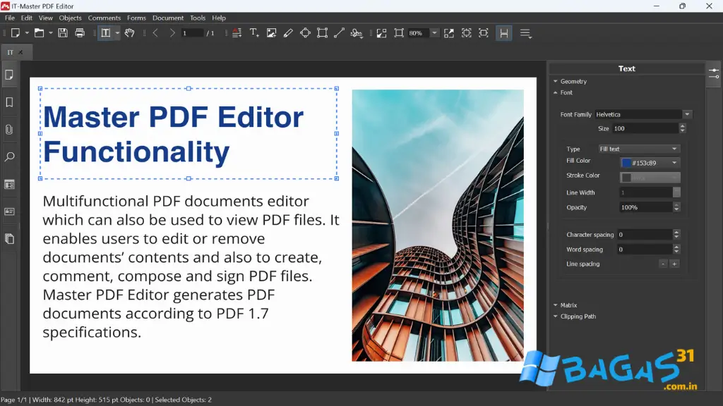 Download Master PDF Editor Full Version Gratis