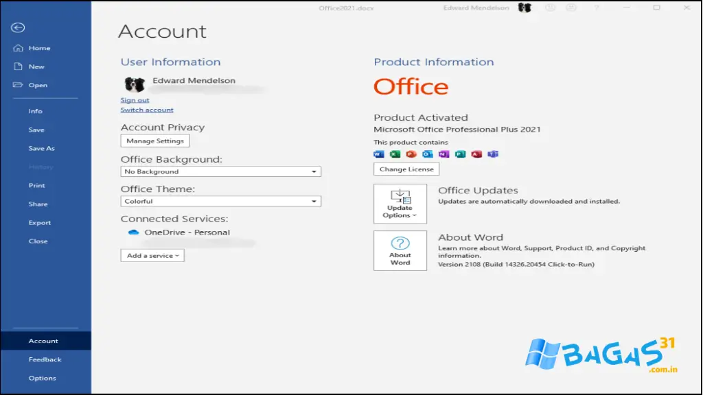 Download Microsoft Office 2021 Full Gratis Bagas31