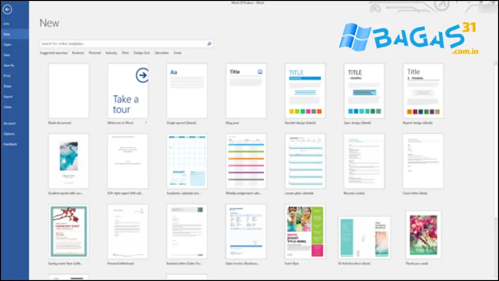 Download Microsoft Word 2016 For Windows PC