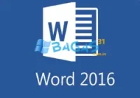 Download Microsoft Word 2016 Gratis PC