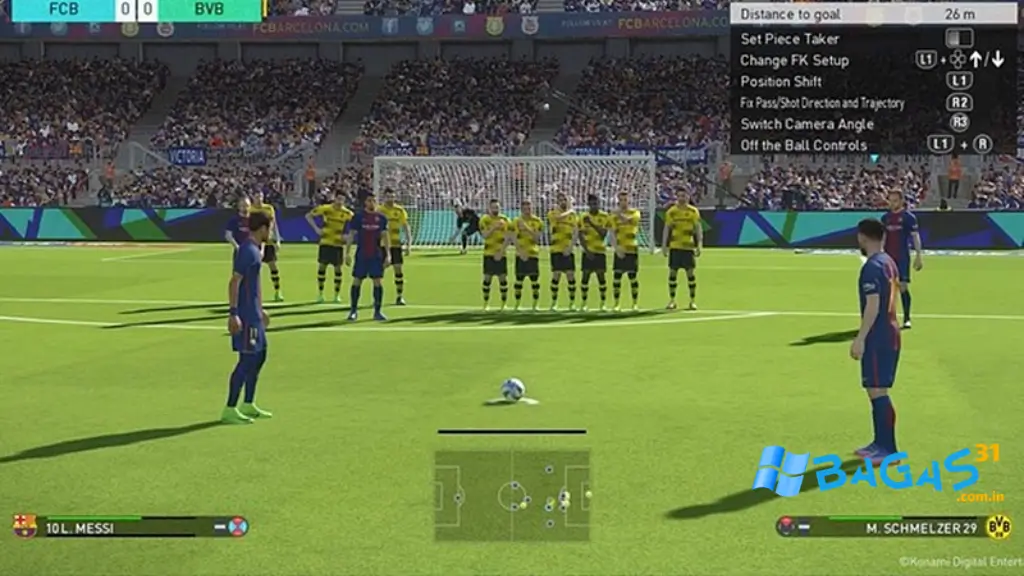 Download Pes 2018 Repack PC Full Version