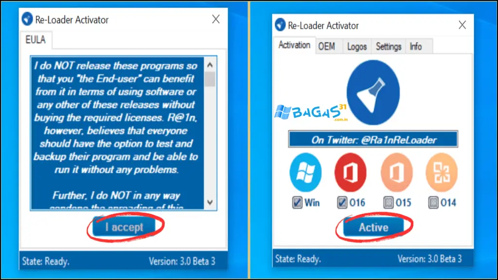 Download Reloader Activator Windows